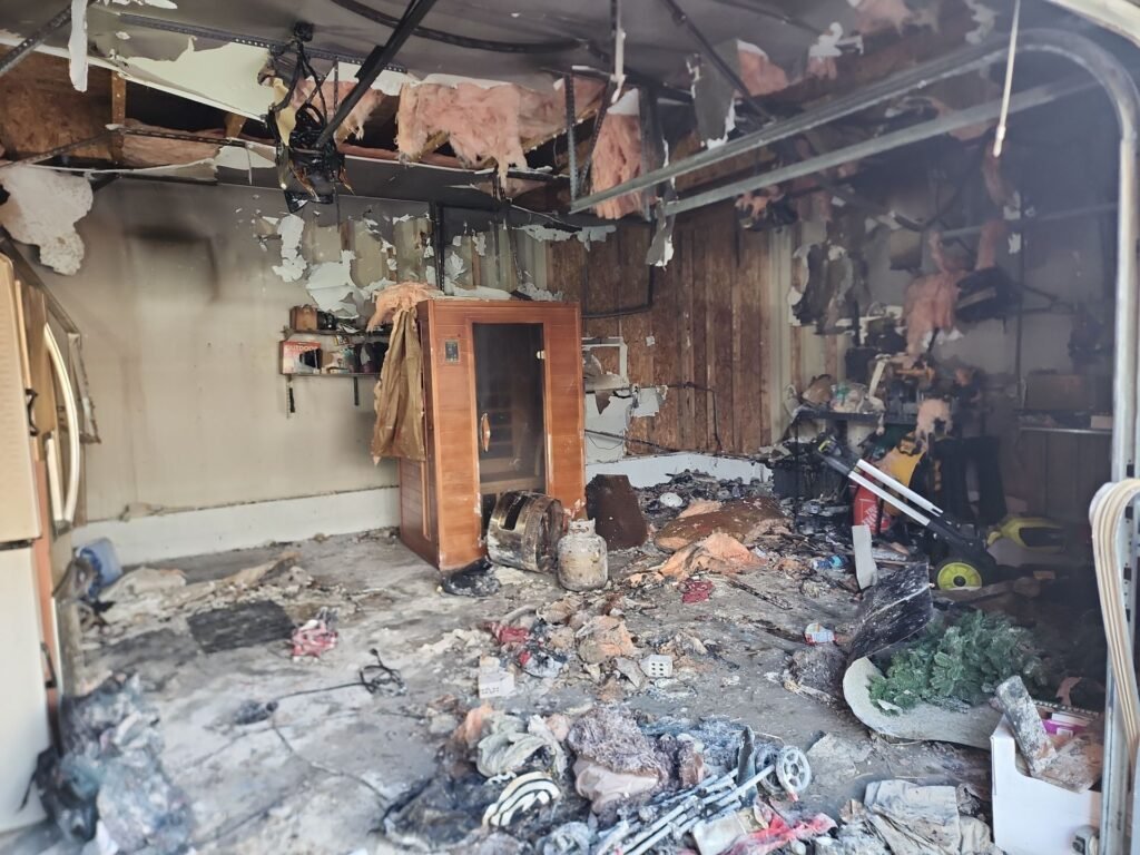 Fire Damage Restoration in Charlotte, NC - Independent Restoration Services