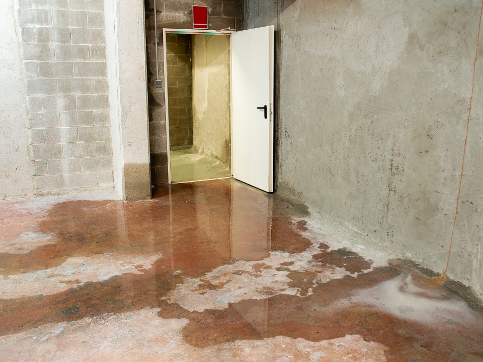 Water Damage Restoration in Charlotte, NC - Independent Restoration Services